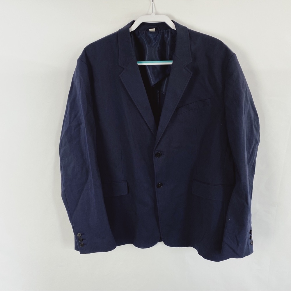 3.1 PHILLIP LIM target collab Women's Blazer Jacket Navy Sz XXL